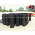 Rubber Hose with HDPE Pipe